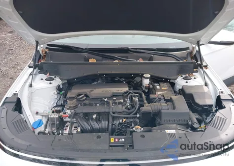 2024 Hyundai Kona Sel from USA, damaged, VIN KM8HBCAB3RU106961